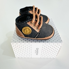 ZAPATILLA BEBÉ N.14 - 18