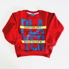 BUZO NIÑO T.4 - 14 - Piccolino moda infantil