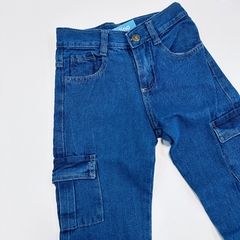MOM CARGO NIÑO T.4 - 16 - comprar online