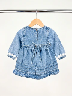 VESTIDO BEBA T.1 - 5 en internet