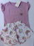 Conjunto borboleta