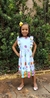 Vestido Jardim