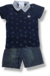Conjunto Polo + Jeans - comprar online