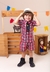 Conjunto Mauricinho Xadrez