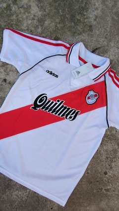 Camiseta Titular River 1996 en internet