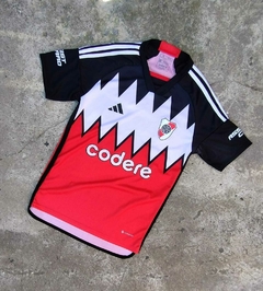 Camiseta River Tricolor 2023