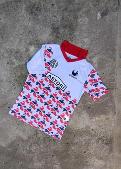 Camiseta San Lorenzo 1991