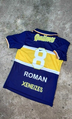 Camiseta Boca 1997 - comprar online