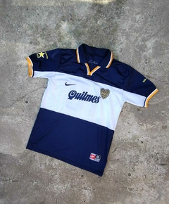 Camiseta Boca 1998