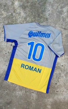Camiseta Boca 2001 - comprar online