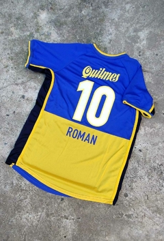 Camiseta Boca 2001 - comprar online