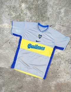Camiseta Boca 2001