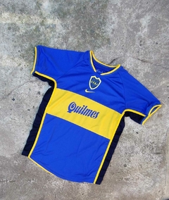 Camiseta Boca 2001