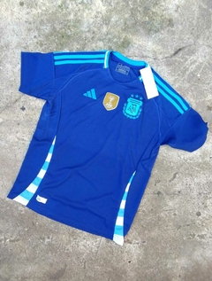 Camiseta Argentina Alternativa 2024