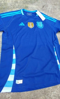 Camiseta Argentina Alternativa 2024 en internet