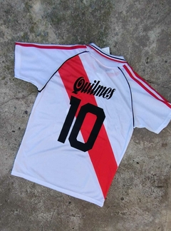 Camiseta Titular River 1996 - comprar online