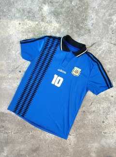 Camiseta Argentina Suplente 94
