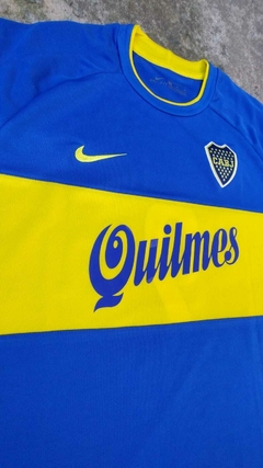Camiseta Boca 2000 en internet