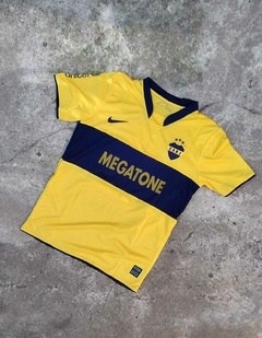 Camiseta Boca Alternativa 2007
