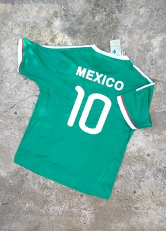 Camiseta Mexico 2016 en internet