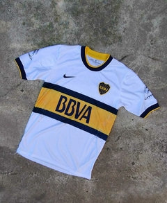 Camiseta Boca 2014 Suplente