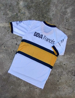 Camiseta Boca 2014 Suplente - comprar online