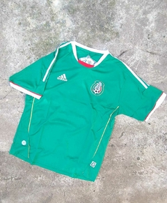 Camiseta Mexico