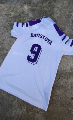 Camiseta Fiorentina Alternativa 1998 en internet