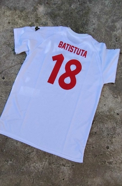 Camiseta Roma Alternativa 2001/02 - comprar online
