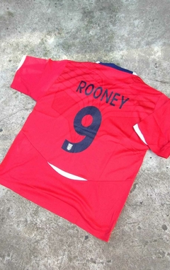 Camiseta Inglatera Euro 2008 - comprar online