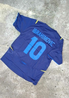 Camiseta Suecia Euro 2008 en internet