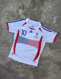 Camiseta Francia 2006