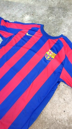 Camiseta Barcelona 2005 en internet