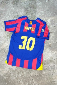 Camiseta Barcelona 2005 - comprar online