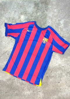 Camiseta Barcelona 2005