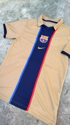 Camiseta Barcelona 2001 - comprar online