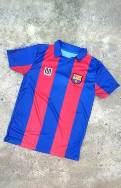 Camiseta Barcelona 1882/83