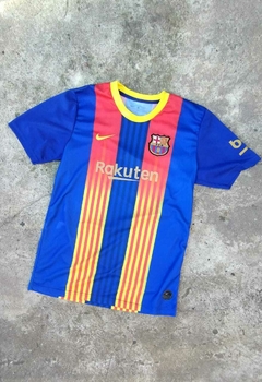 Camiseta Barcelona 2020