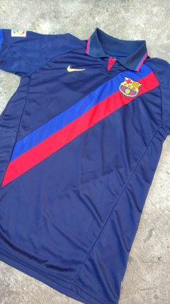 Camiseta Barcelona Alternativa 2003 en internet