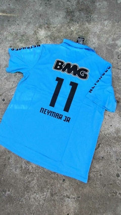 Camiseta Santos Brasil 2011 - comprar online