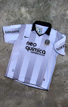 Camiseta Corinthians Brasil 2010