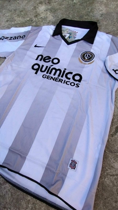 Camiseta Corinthians Brasil 2010 - comprar online