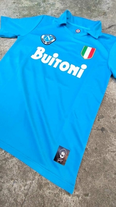 Camiseta Napoli Italia 1987 - comprar online