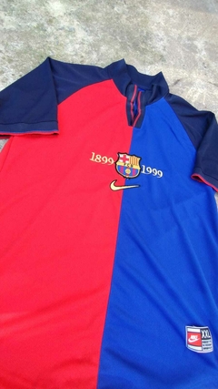 Camiseta Barcelona 1999 en internet