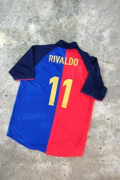 Camiseta Barcelona 1999 - comprar online