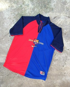 Camiseta Barcelona 1999