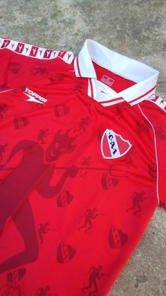 Camiseta Independiente 1997 - EL UTILERO