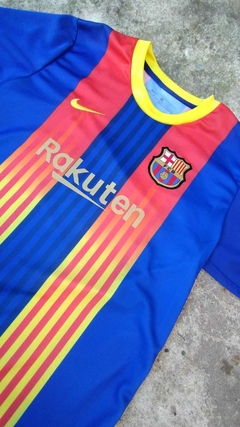 Camiseta Barcelona 2020