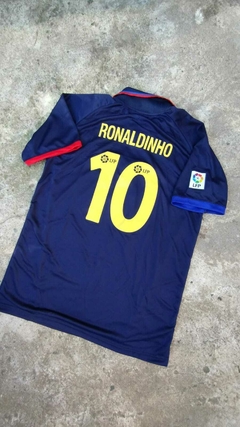 Camiseta Barcelona Alternativa 2003 - comprar online