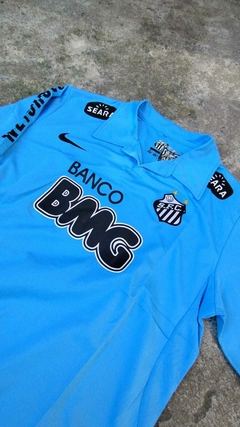 Camiseta Santos Brasil 2011 en internet